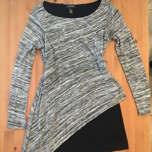 White House Black Market Black Dress